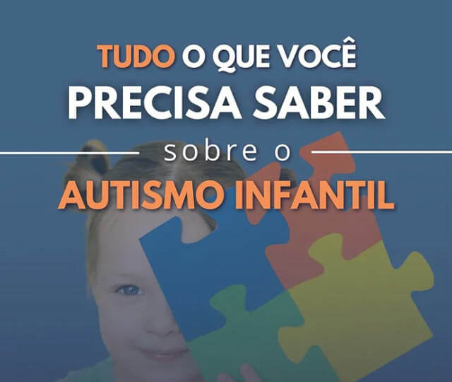 Tudo O Que Voc Precisa Saber Sobre O Autismo Infantil Cl Nica Pneumoped