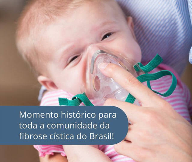 Momento Histórico Para Toda A Comunidade De Fibrose Cística No Brasil